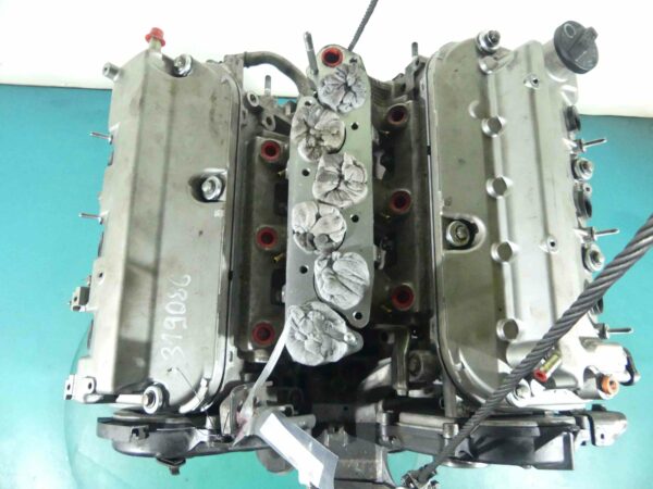 Двигун Honda Legend IV KB1 J35A8 3.5 V6