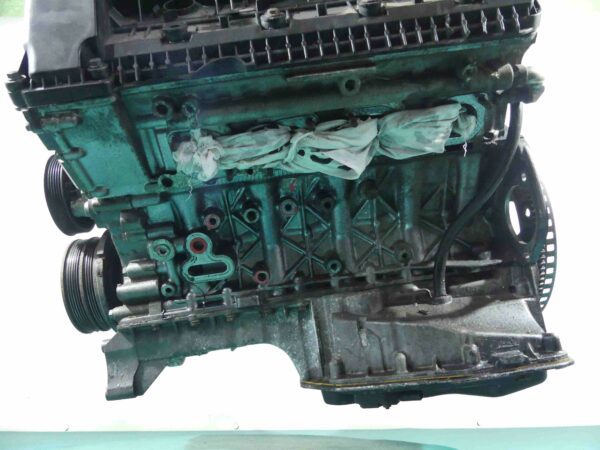 Двигун Bmw e65 N62B36 3.6 V8