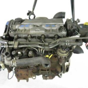 Двигун DIESLA MAZDA 626 V 2.0 DITD RF2A