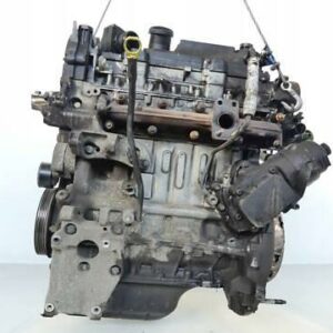 Peugeot 206 03-08 Двигатель 8HX 1.4 HDI 68KM