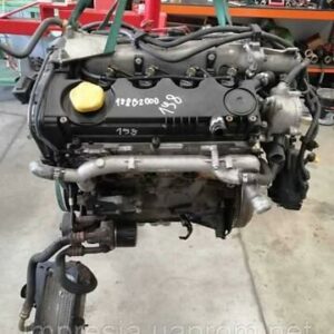 Двигун 1.9 JTD PUNTO IDEA 188B2000 131TYS KM KPL